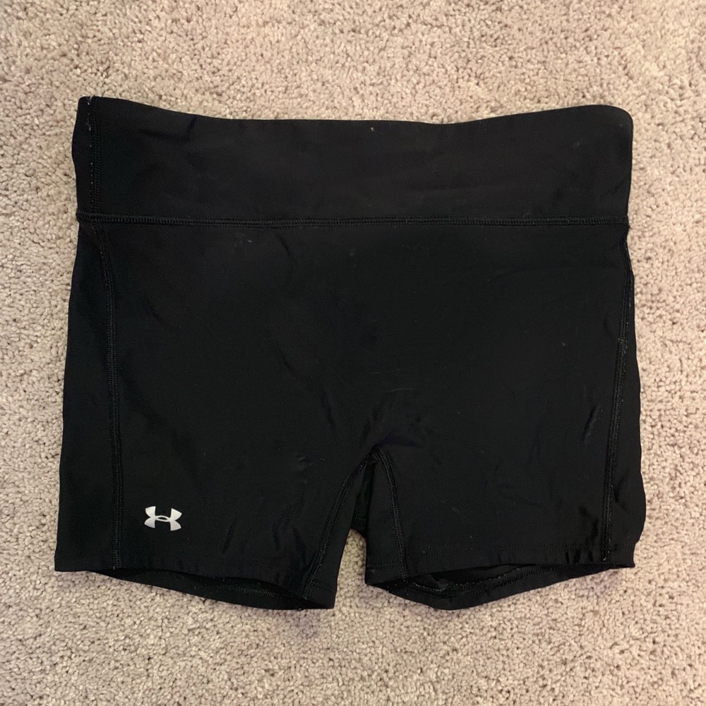 Under armor shorts